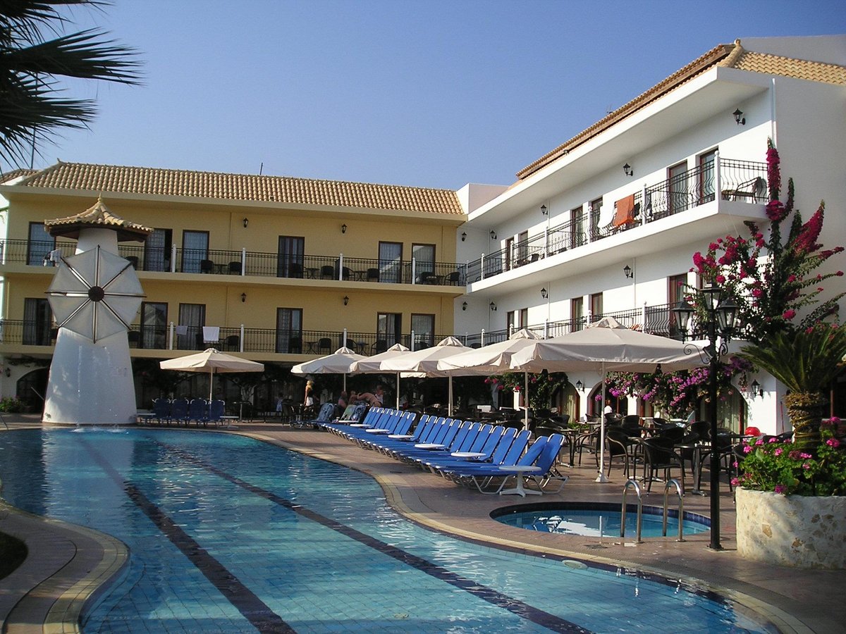 Almyrida Beach Hotel Updated 2022 Reviews Greece