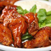 15 different sauces of chicken Wings