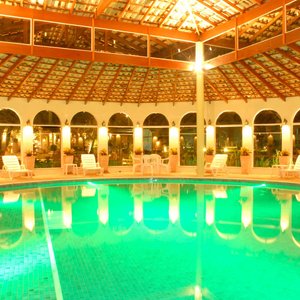 Piscina aquecida