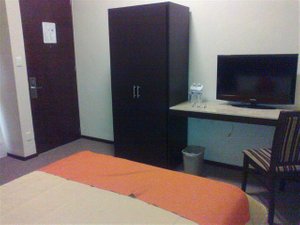 Habitación y suite
