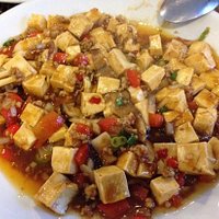 tofu piccante (molto piccante)