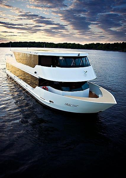 al & alma's boat cruise