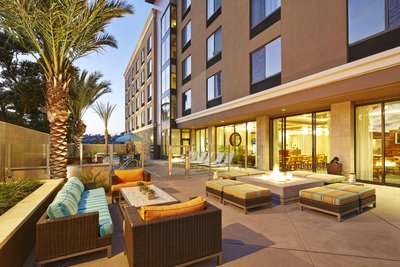 Hotel photo 24 of Hampton Inn San Diego/Mission Valley.