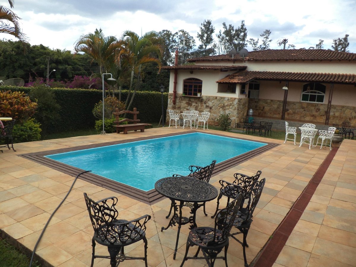 Casa Piscina São João Del Rei - 34 casas em venda em São João Del Rei da