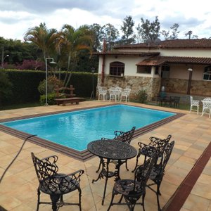 piscina