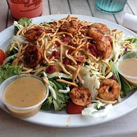Asian Shrimp Salad
