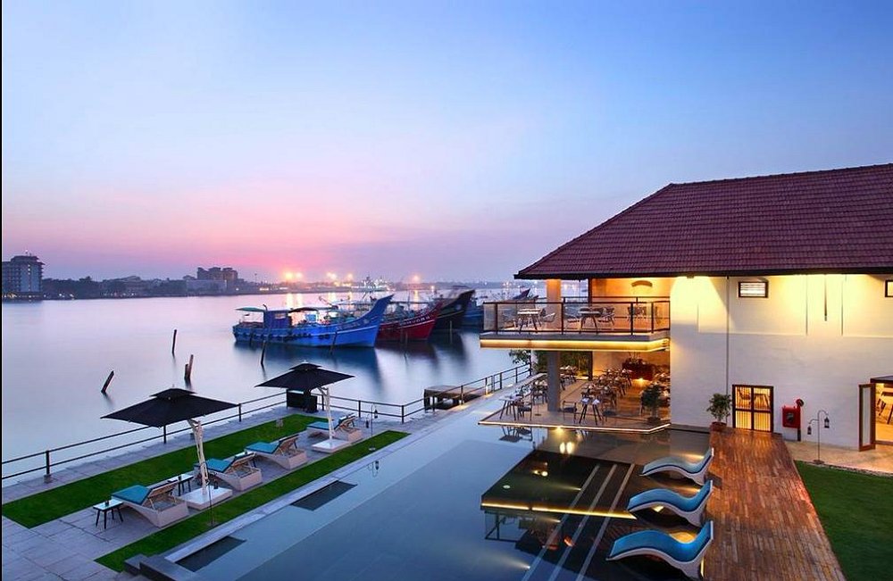 Xandari Harbour, hotel in Kochi (Cochin)