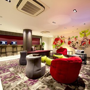 hangout@mt.emily, hotel in Singapore