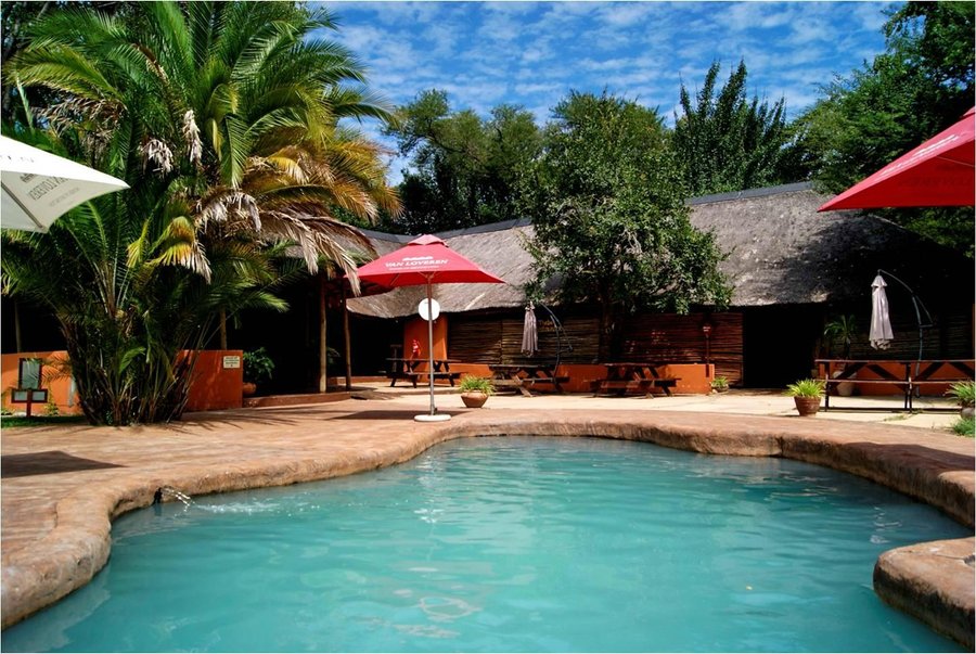 THEBE RIVER LODGE - Reviews, Photos (Kasane, Botswana)