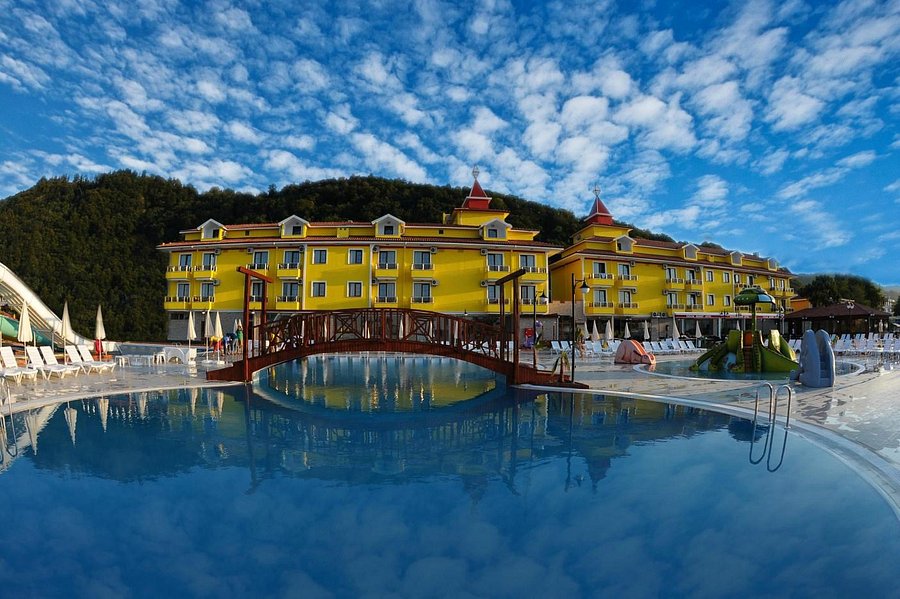Abana Tatilya Resort Hotel Fiyatlari