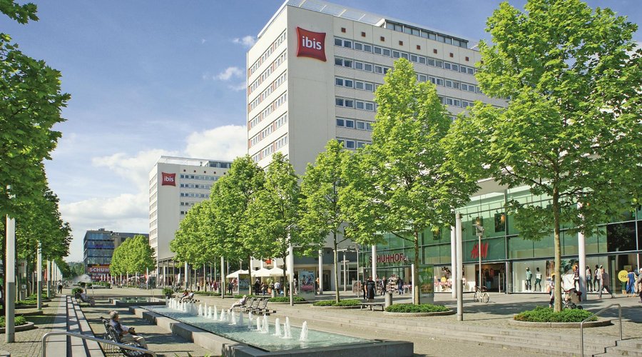 Prager Strasse
