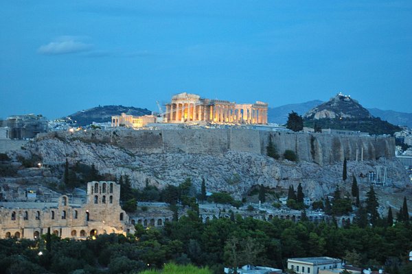 Die 10 besten Hotels in der Nähe von: Akropolis, in Athen, Griechenland