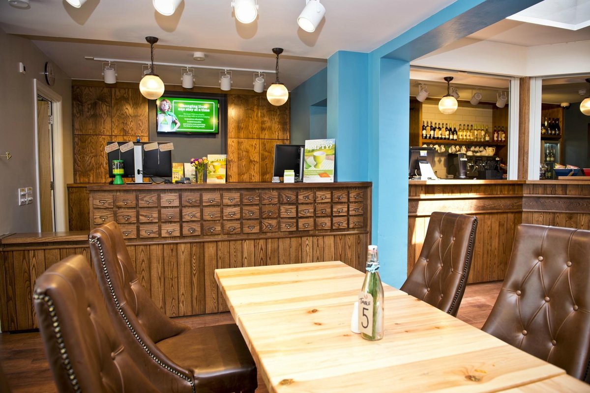 YHA Cambridge Restaurant: Pictures & Reviews - Tripadvisor