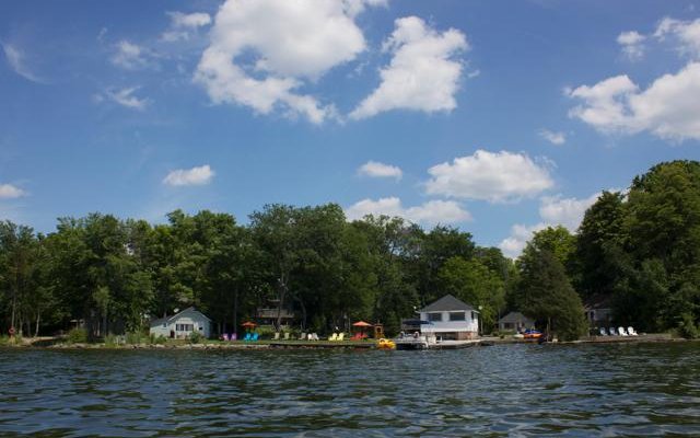 Lakeview of our Resort