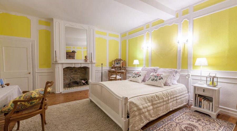 chambre Aubert