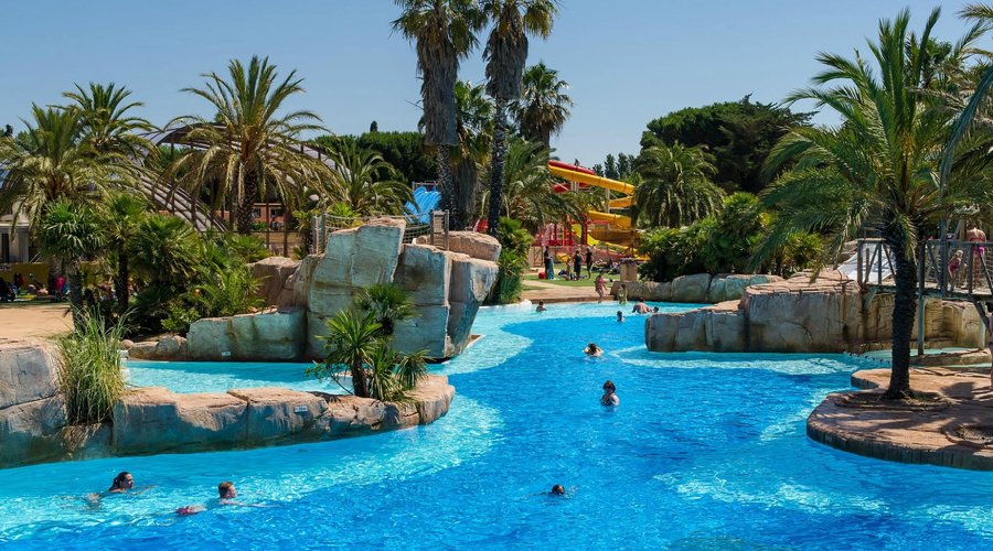 Parc aquatique Tropical