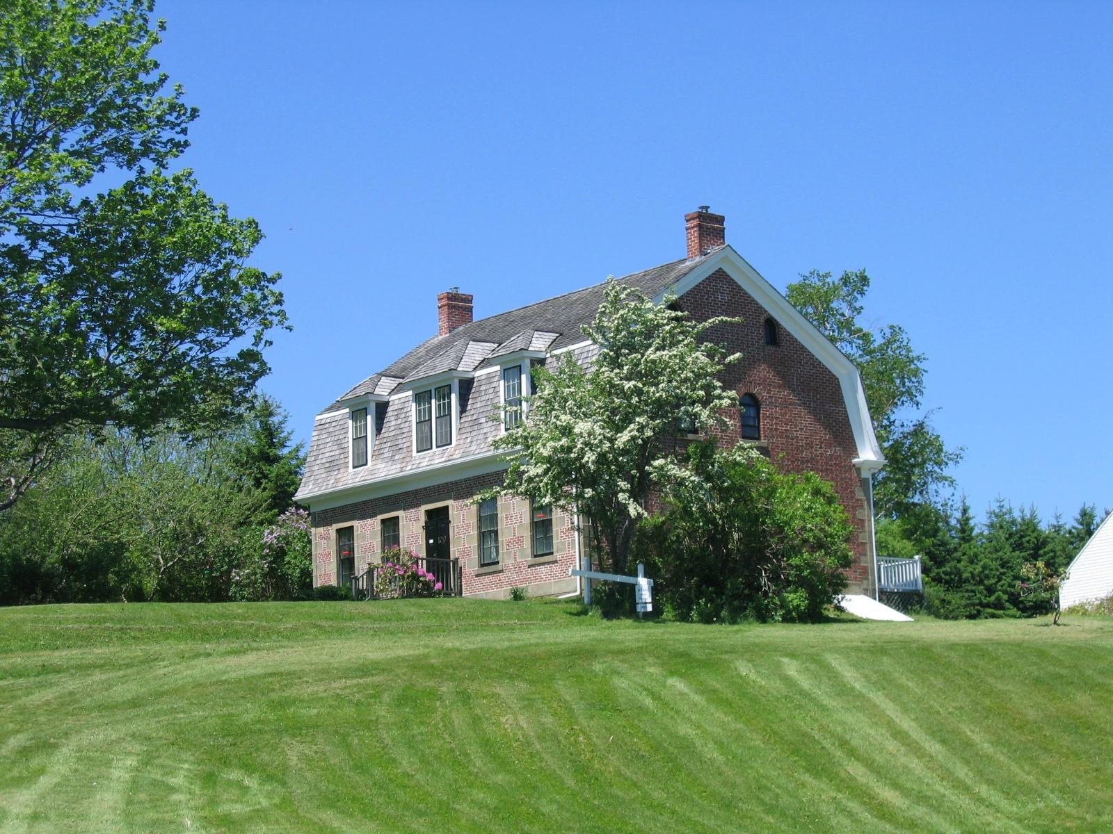 McCulloch House Museum & Genealogy Centre (Pictou): All You Need To Know