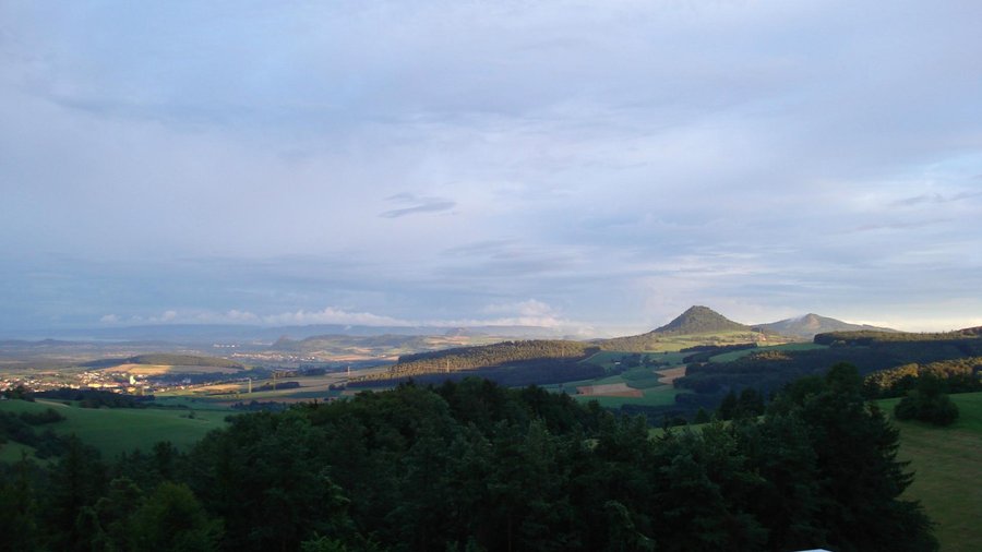 Aussicht