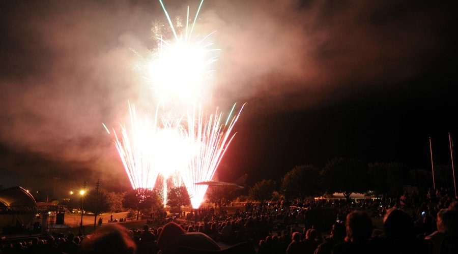 Special Events at Soldier's Walk