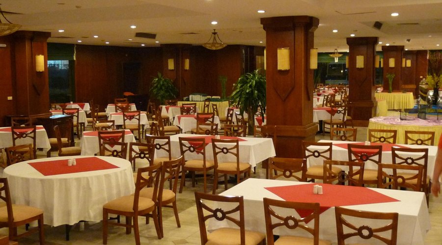 Dream Halong Hotel Speisesaal