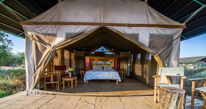 SENTRIM AMBOSELI - Prices & Campground Reviews (Amboseli National Park, Kenya)