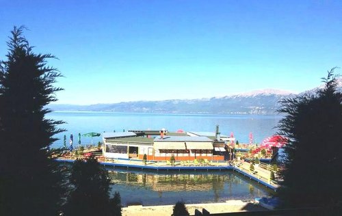 HOTEL ENKELANA - Updated 2024 Prices & Reviews (Pogradec, Albania)