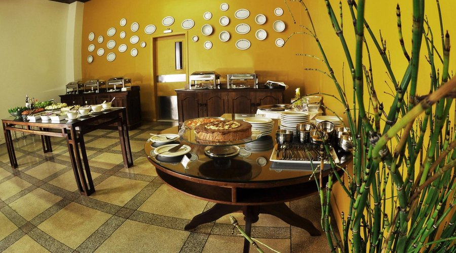 Restaurante Alecrim II - Almoço Buffet Livre