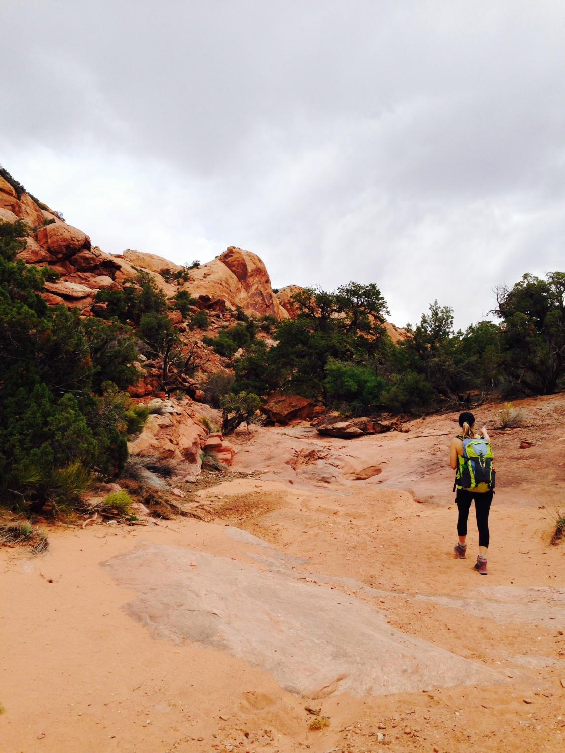 Syncline Loop (Parque Nacional Canyonlands) - 2022 Lo Que Se Debe Saber ...