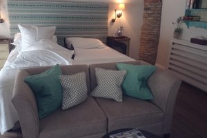 Chambre et suite