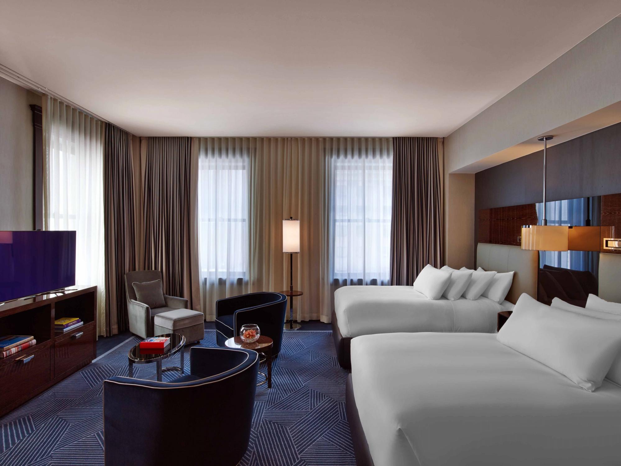 Hotel photo 32 of The Joule.