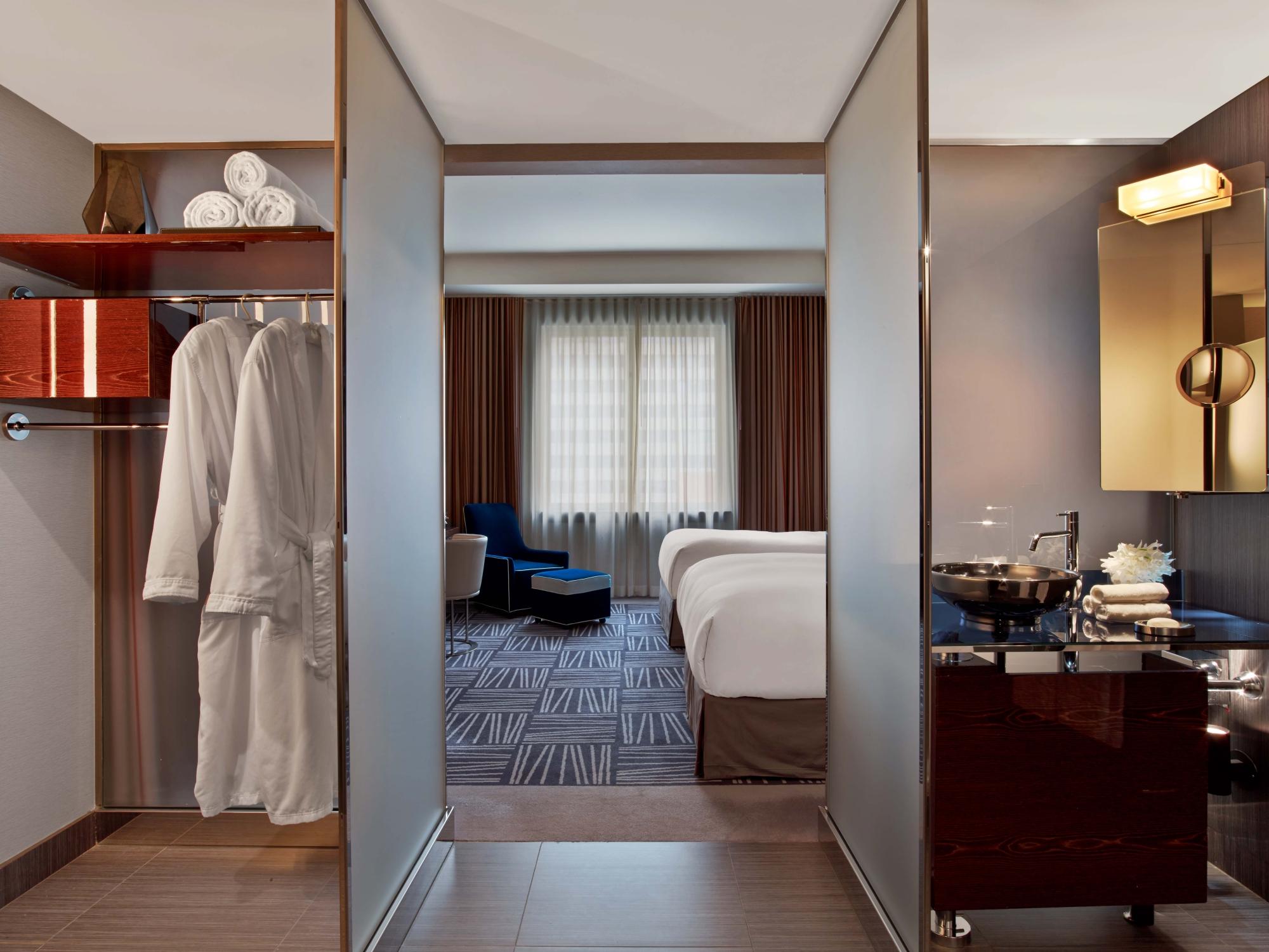 Hotel photo 6 of The Joule.