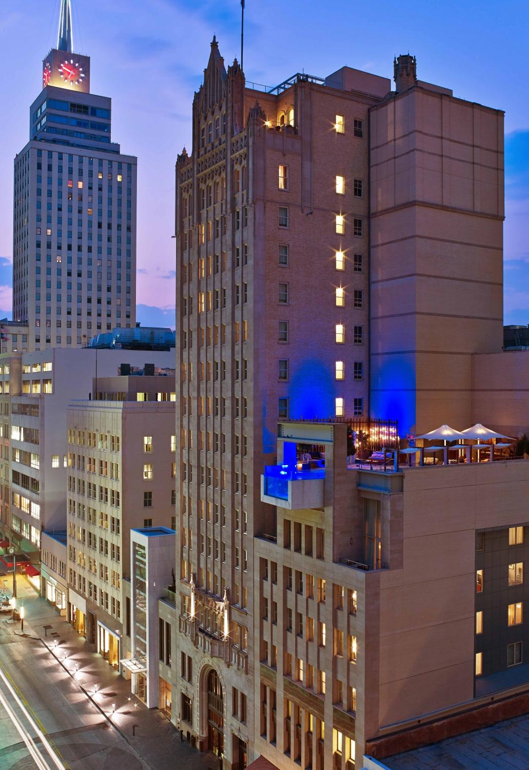 Hotel photo 46 of The Joule.