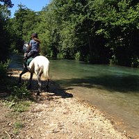 Lungo il fiume