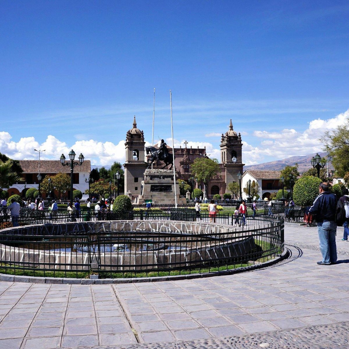 Ayacucho x São Paulo se livra altitude