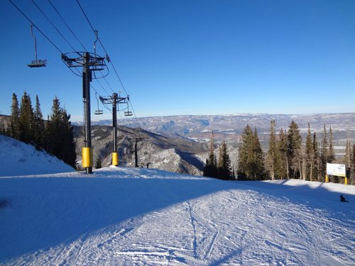 Colorado Ski House Mountain Art Sunlight Mountain Ski Decor Trail Map Art Gift Skiing Snowboarding