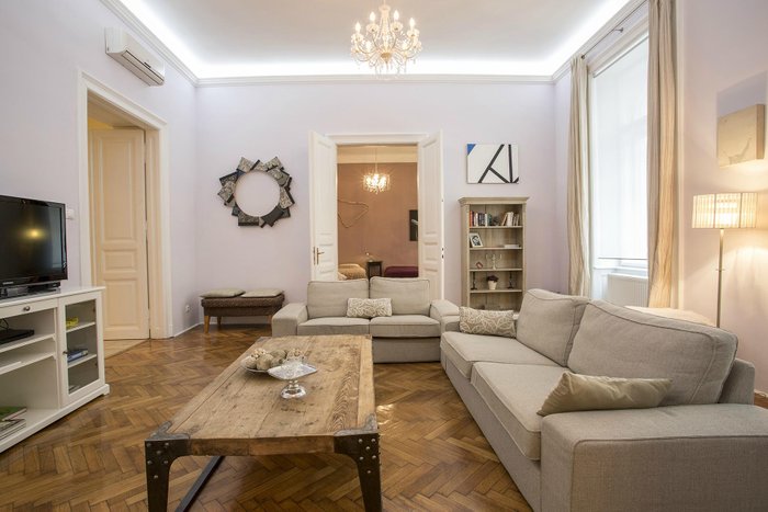 ENTRE AMIS APARTMENTS BUDAPEST - Condominium Reviews (Hungary)