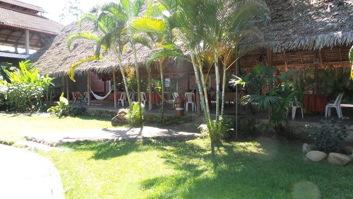 ALBERGUE TURISTICO LA JUNGLA - Lodge Reviews (Tarapoto, Peru)