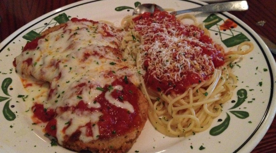 Olive Garden Italian Restaurant, 퀸스베리 - 레스토랑 리뷰 - 트립어드바이저