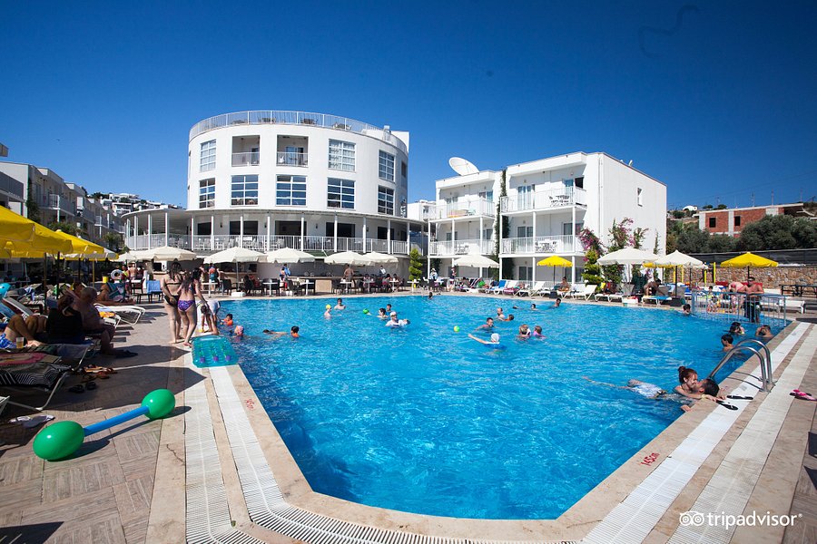 Smart Stay Beach Bodrum - All inclusive en Bodrum - Hoteles.com