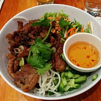 Bun Pork