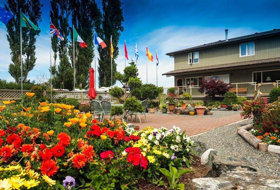 Weir S Beach Rv Resort Updated 2020 Prices Campground Reviews Victoria British Columbia Tripadvisor