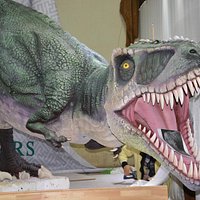 Tarbosaurus bataar
