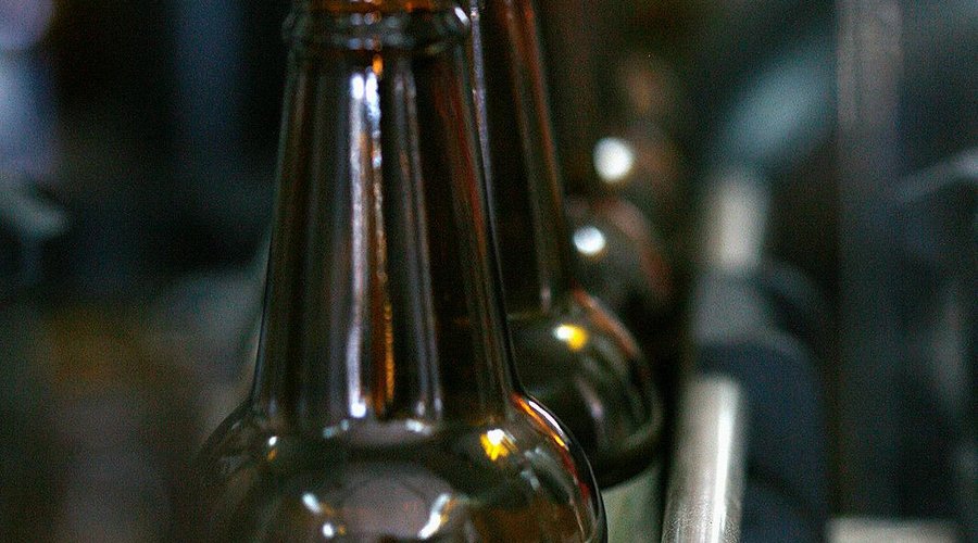 Εμφιάλωση Chios Beer Μπύρα Χίου