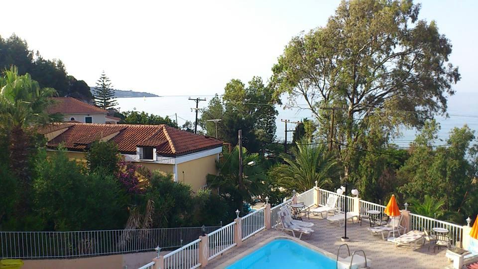 NOULA STUDIOS Condominium Reviews Zakynthos Argassi