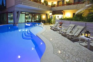 Piscina e spiaggia