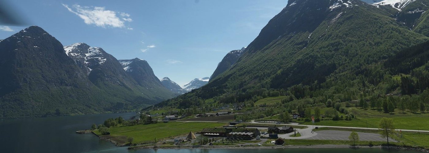 Stryn Valley national Park
