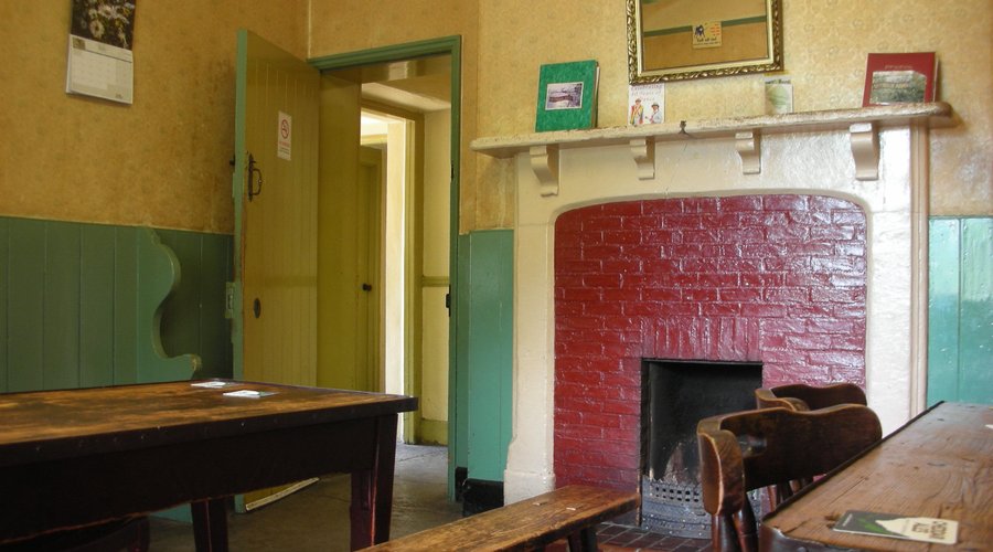 Main Bar