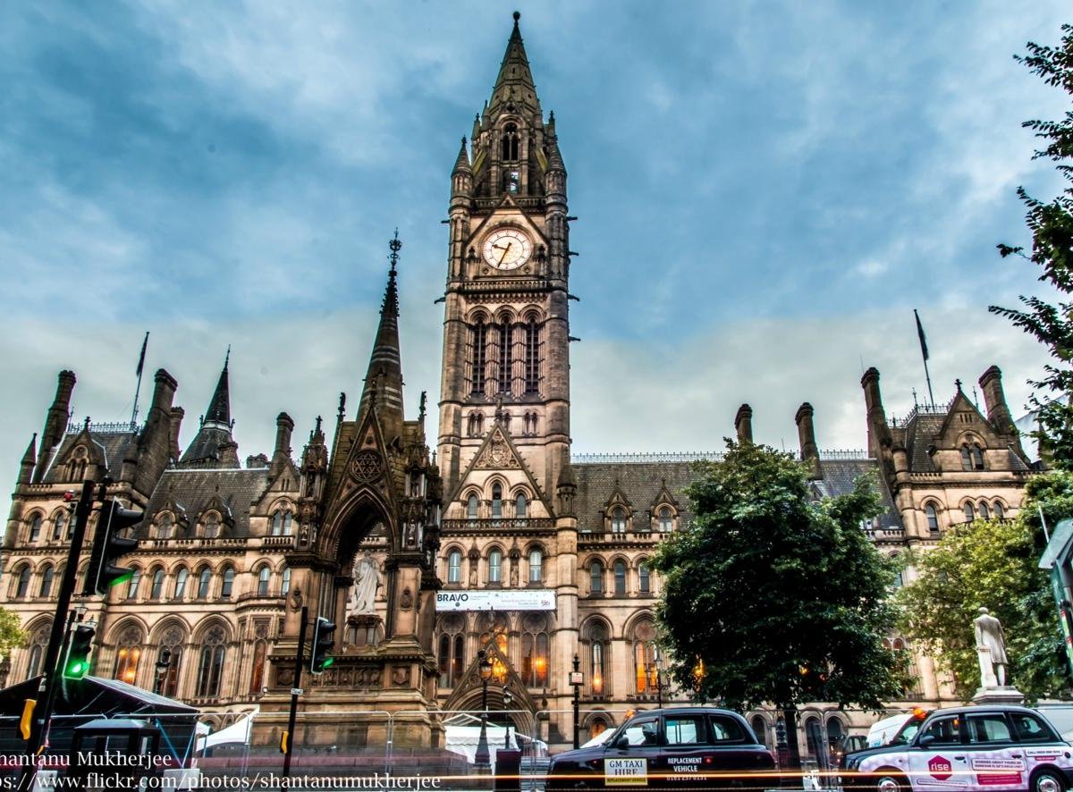 Manchester Town Hall - Visit Manchester