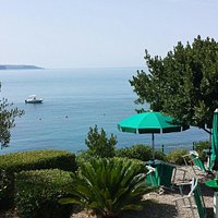 Il mirto solarium bar