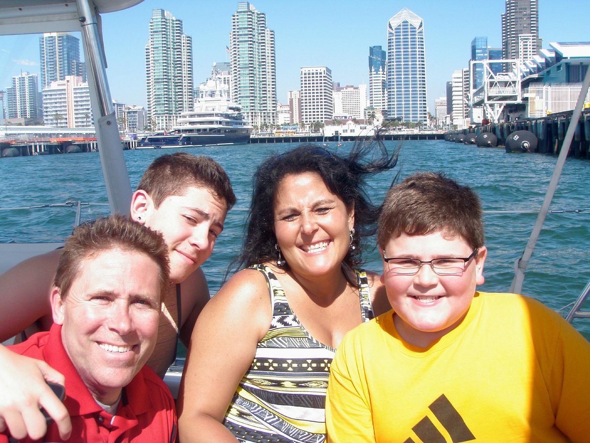 Sweet Angel Sailing Charter (San Diego) - All You Need to Know BEFORE ...